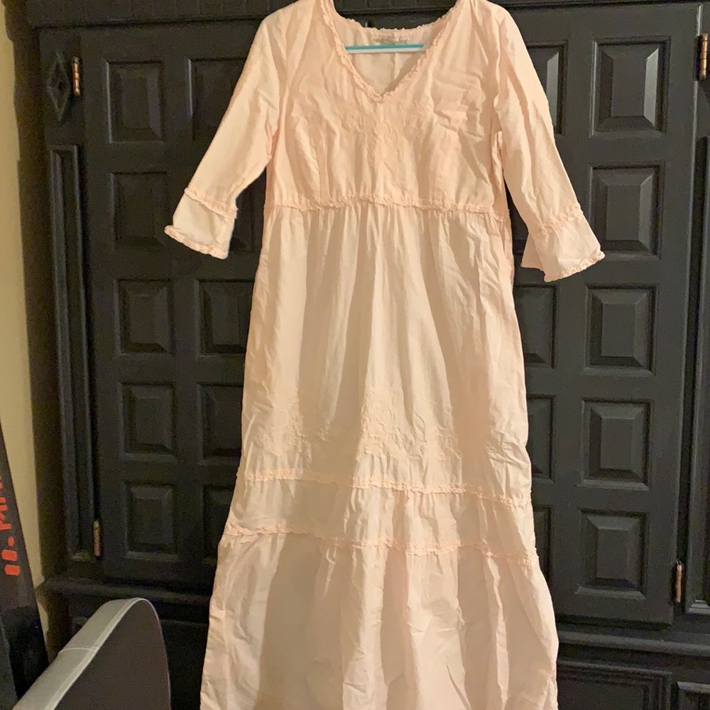 Soft Surroundings beautiful nightgown!